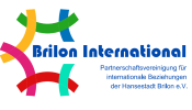 Logo Brilon international